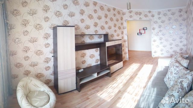 1-к квартира, 41.1 м², 6/9 эт.