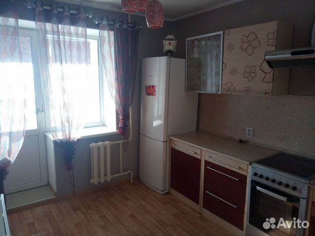 1-к квартира, 41.1 м², 6/9 эт.