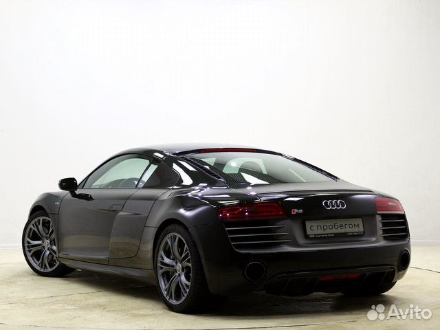 Audi R8 5.2 AMT, 2014, 2 072 км