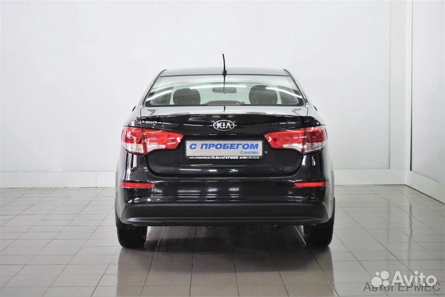KIA Rio 1.6 МТ, 2015, 90 000 км KIA Rio 1.6 МТ, 2015, 90 000 км