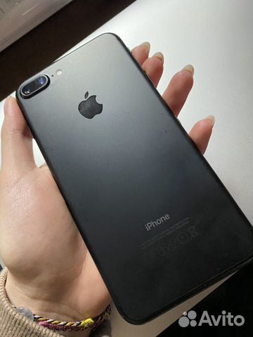 iPhone 7plus 128gb