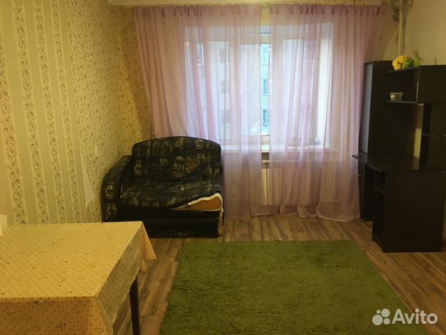 Комната 18 м² в 1-к, 4/5 эт.