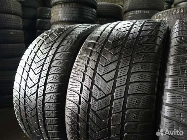 255 55 19 Pirelli Scorpion Winter 255/55 r19 75v 255 55 19 Pirelli Scorpion Winter 255/55 r19 75v