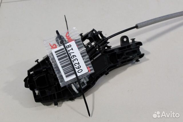 Ручка двери нaружная задняя правая Volkswagen Tigu