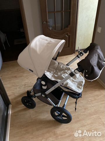 Коляска bugaboo cameleon 3 2в1