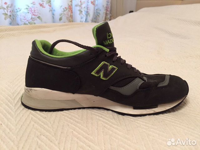 Кроссовки New Balance 1500 Кроссовки New Balance 1500