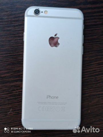 Телефон iPhone 6 Телефон iPhone 6