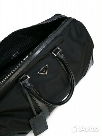 Prada сумка дорожная Prada сумка дорожная