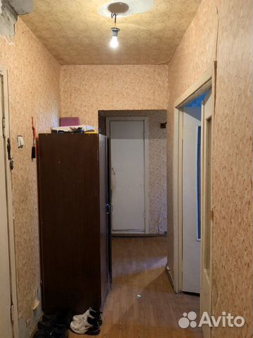 2-к квартира, 52.7 м², 4/6 эт.
