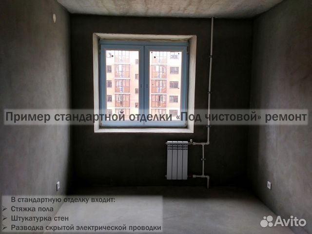 1-к квартира, 33.2 м², 12/18 эт.