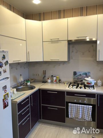 2-к квартира, 58.5 м², 7/12 эт.