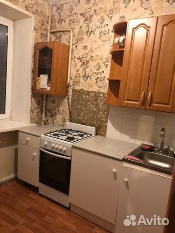 1-к квартира, 35 м², 3/5 эт.