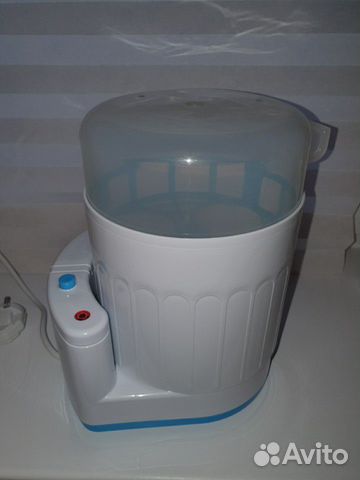 Стерилизатор для детских бутылочек и ни только