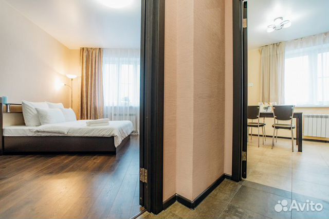 2-к квартира, 84 м², 5/18 эт.