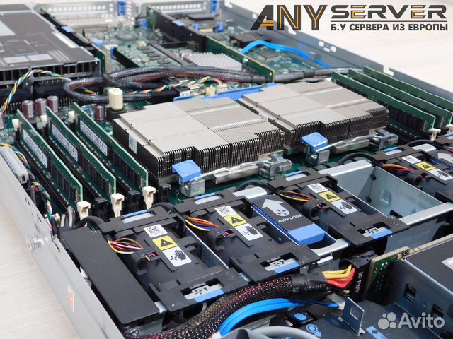 Сервер Dell R610 2*E5620 32Gb Perc 6i 6x2.5 HDD