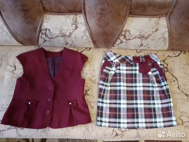 Школьная форма на девочку Школьная форма на девочку