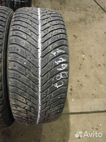 Зимние шины R16 215 55 Nokian шипы А11982 Зимние шины R16 215 55 Nokian шипы А11982