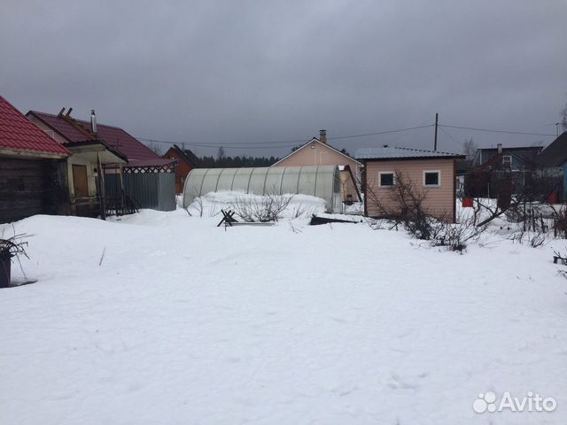 Дача 54 м² на участке 10 сот.