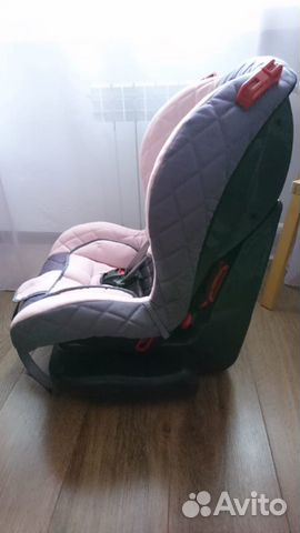 Детское Автокресло happy baby