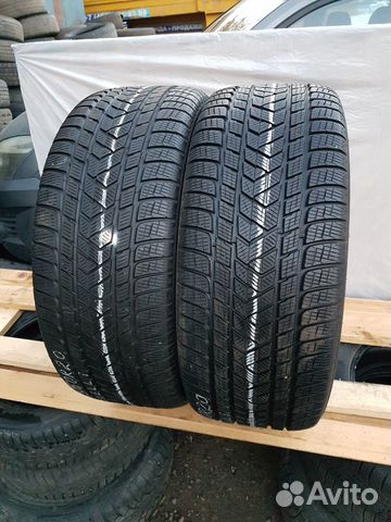 Зимние шины 275 50 20 Pirelli Scorpion Winter 89K