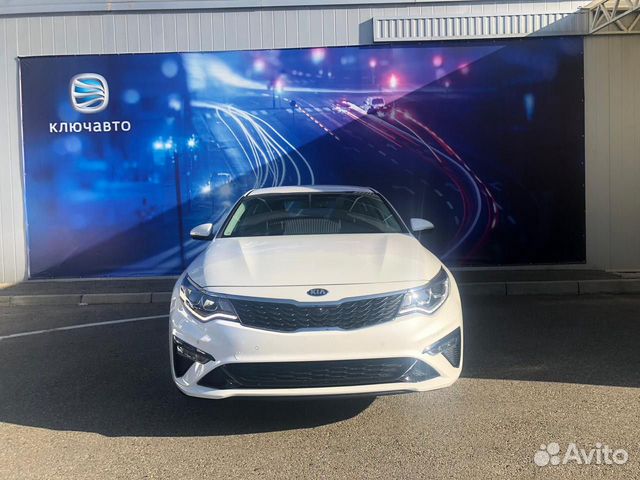 KIA Optima 2.4 AT, 2019 KIA Optima 2.4 AT, 2019