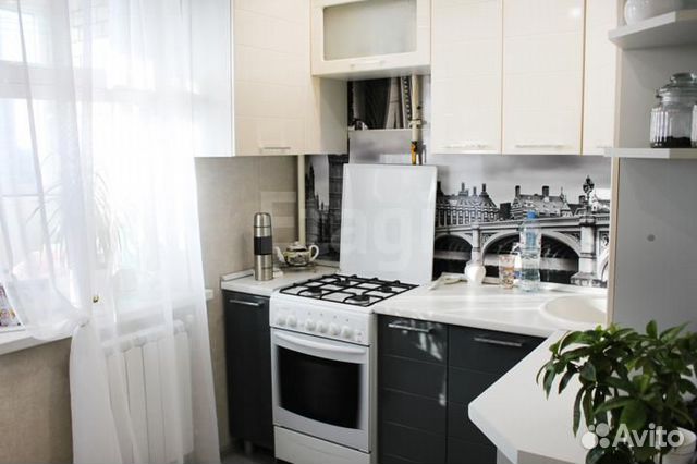 1-к квартира, 41 м², 5/5 эт. 1-к квартира, 41 м², 5/5 эт.