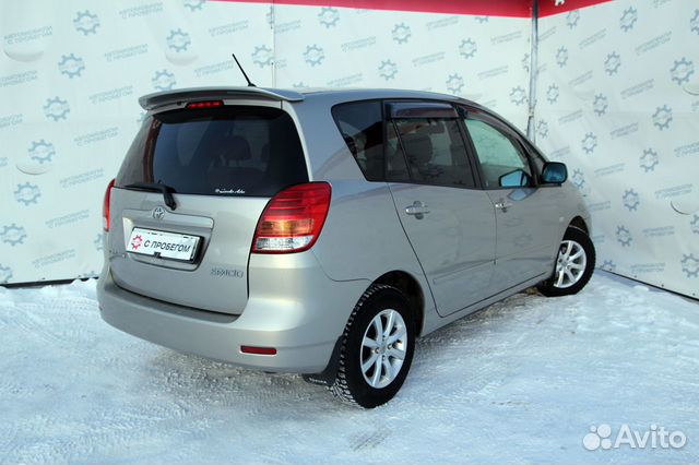 Toyota Corolla Spacio 1.8 AT, 2004, 223 000 км
