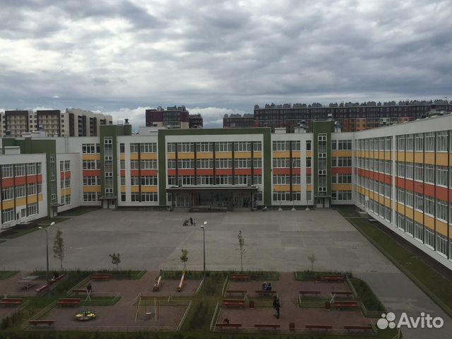 1-к квартира, 35 м², 5/12 эт. 1-к квартира, 35 м², 5/12 эт.