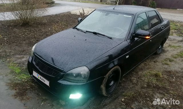 LADA Priora 1.6 МТ, 2009, 164 000 км