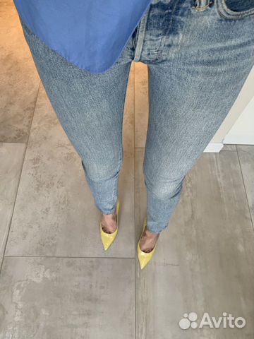 Джинсы Levi’s
