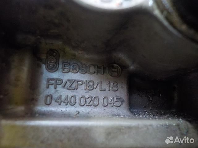 Тннд ман тга (MAN TGA) 51121017139/0440020045