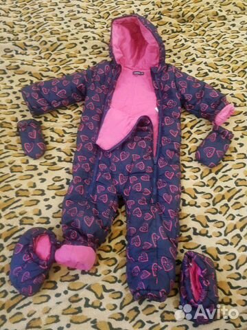 Комбинезон весна/осень 92-98 рост Комбинезон весна/осень 92-98 рост
