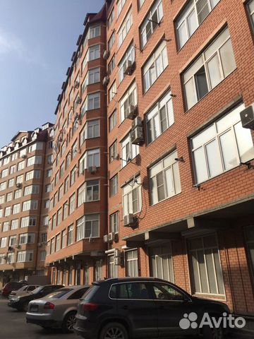 2-к квартира, 55 м², 5/12 эт.