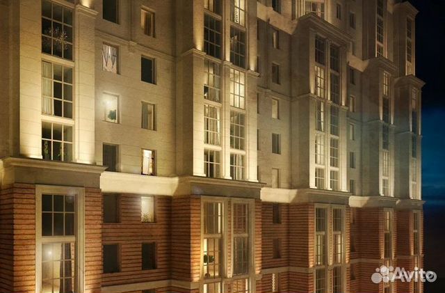 1-к квартира, 50.9 м², 15/19 эт. 1-к квартира, 50.9 м², 15/19 эт.