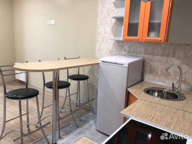 Студия, 22.2 м², 15/25 эт.