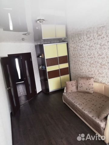 2-к квартира, 54 м², 1/5 эт.
