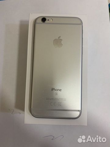 iPhone 6S 32гб