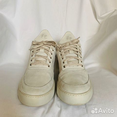 Filling Pieces Low Top plain lane nubuck ботинки