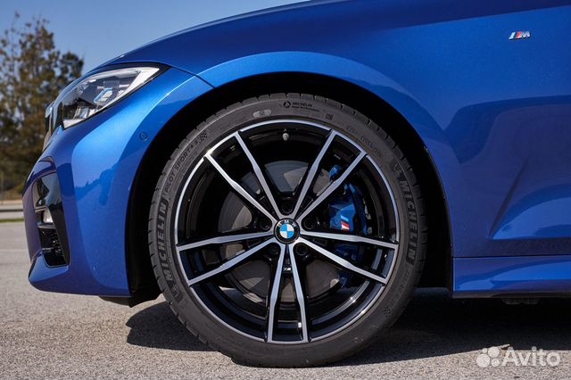 Диски NEW 791-M стиль R19 для BMW G20, G30 Диски NEW 791-M стиль R19 для BMW G20, G30