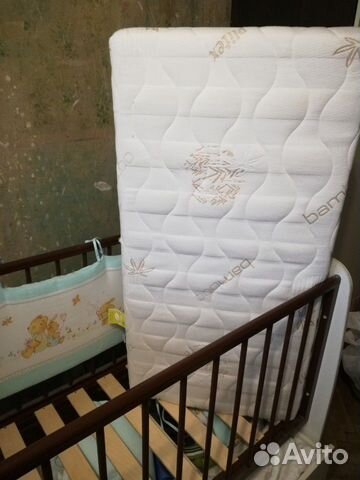 Кровать детская