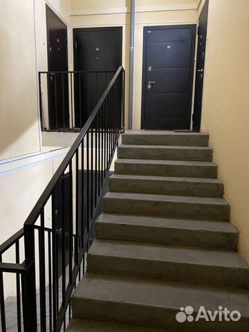 1-к квартира, 39.9 м², 5/5 эт.