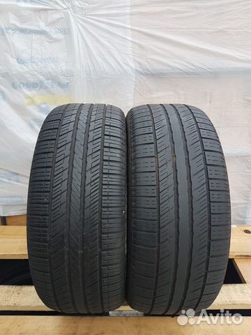 235 55 17 Hankook Dynapro HP 99D