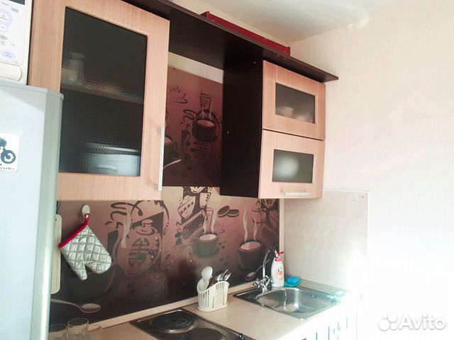 1-к квартира, 30 м², 4/5 эт.