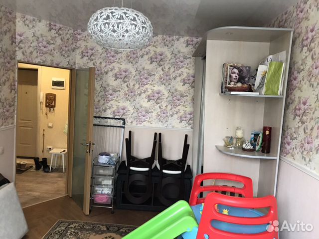2-к квартира, 42.5 м², 1/5 эт.