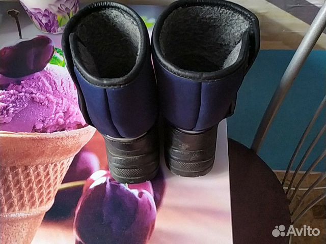 Сапоги аналог куомы Сапоги аналог куомы