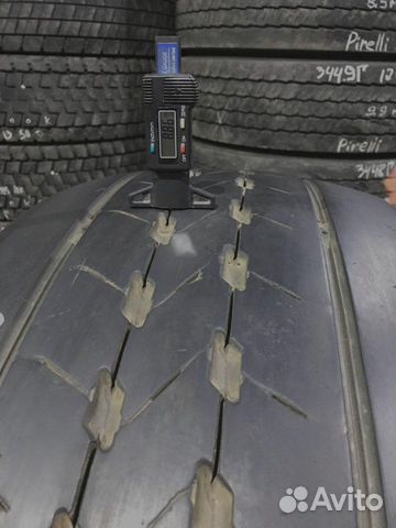 Грузовые шины бу 385 65 R22.5 GoodYear Арт.2676Г