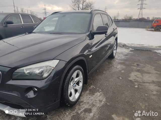 BMW X1 2.0 AT, 2011, 117 800 км BMW X1 2.0 AT, 2011, 117 800 км