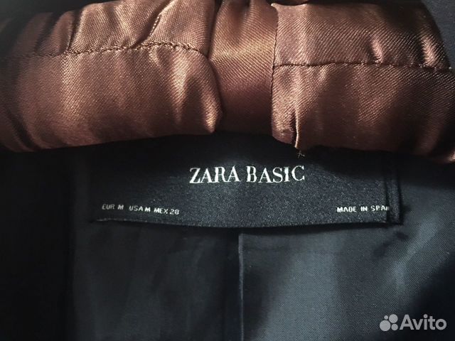 Пиджак Zara
