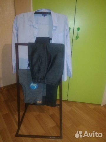 Вешалка напольная