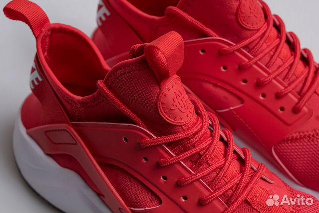 Кроссовки Nike Air Huarache Run Ultra